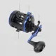 Carrete de pesca ECT30BD anti-reverso duradero azul-negro - imagen 2
