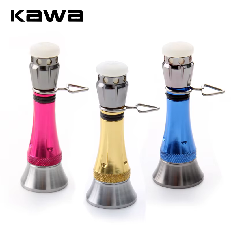 Kawa Portacarretes Spinning Aleación – Compatible Shimano y Daiwa