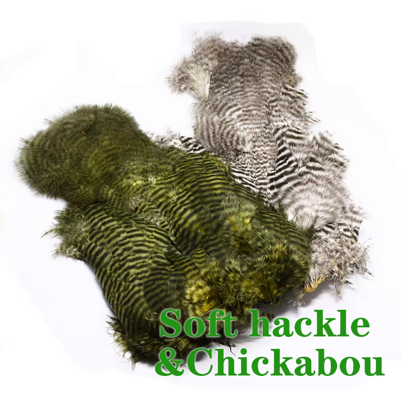 Mosca artificial Woolly Bugger con plumas Marabou - Señuelo para pesca - imagen 2