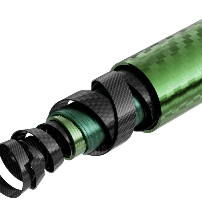 Caña ultraligera de carbono Tune Super Light Slim para carpa crucian - imagen 3