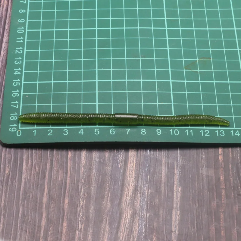 Swimbait Blando 10 cm – Señuelo realista para lubina y muskie - imagen 4