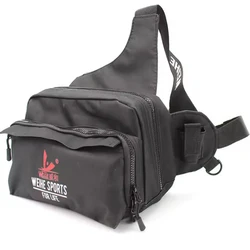 WeiHE Bolsa multifuncional de aparejos de pesca