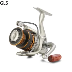 GLS Carrete Spinning Alta Velocidad - 12+1BB Profesional