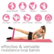 Goture Bandas elásticas de resistencia para entrenamiento de fuerza - imagen 5