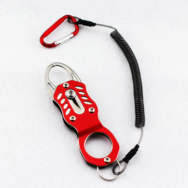 Extractor anzuelos acero inoxidable - Mini herramienta pesca - imagen 4