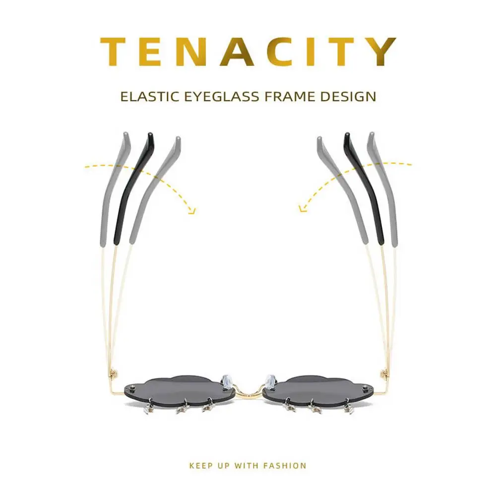 Gafas ligeras (22 g) para uso prolongado