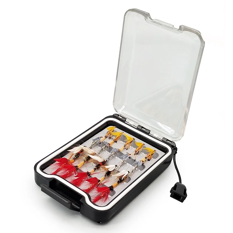 Caja compacta para llevar en el chaleco
