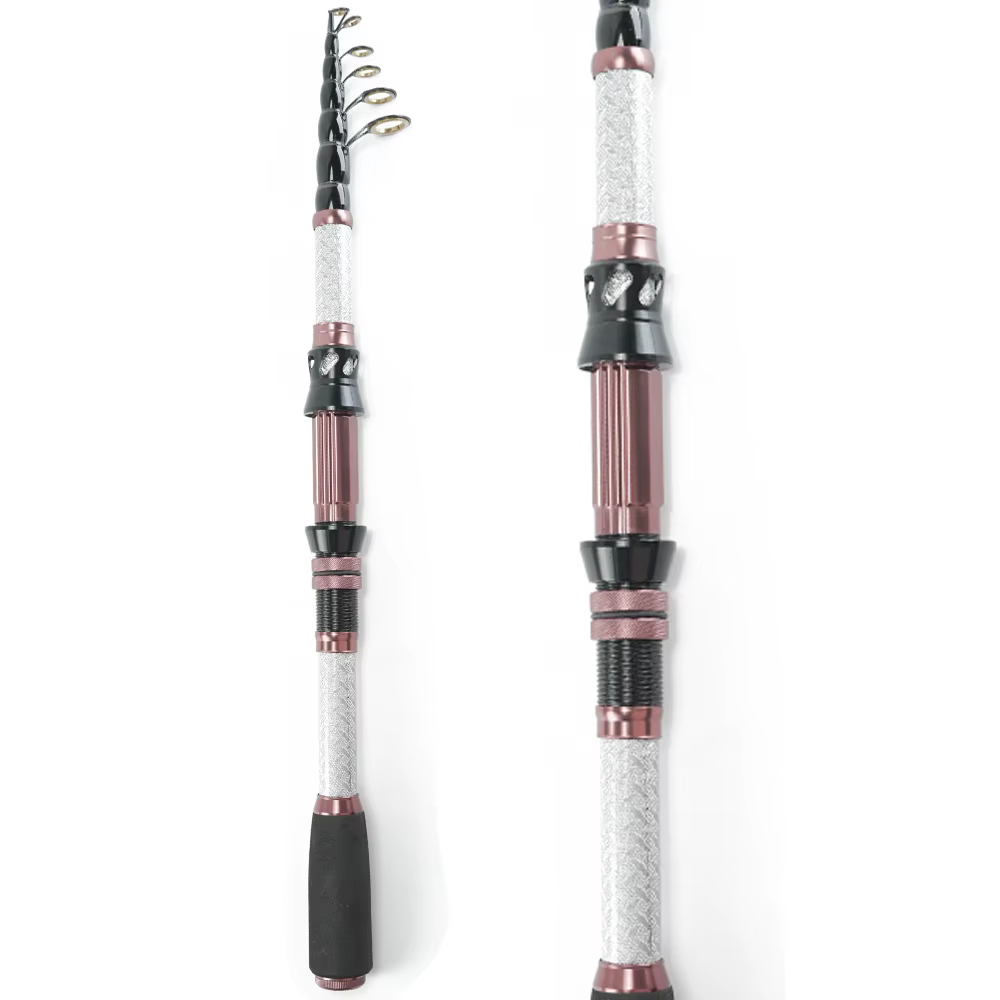 Caña Portátil BRAVMACK con Carrete MT3000 – Kit Completo de Viaje - imagen 4