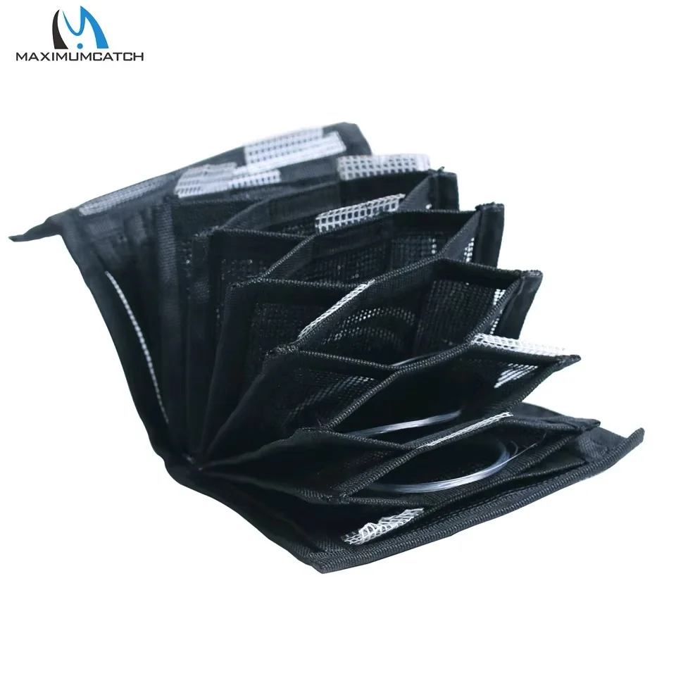 Bolsa almacenamiento Streamproof MAXIMUMCATCH para líneas, impermeable - imagen 5