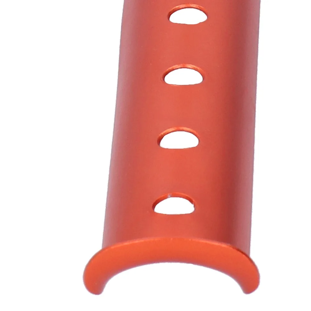 Uso de anclaje con cuerda y ángulo