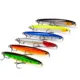 Señuelo minnow hundible de lanzamiento largo biónico, plástico - imagen 4