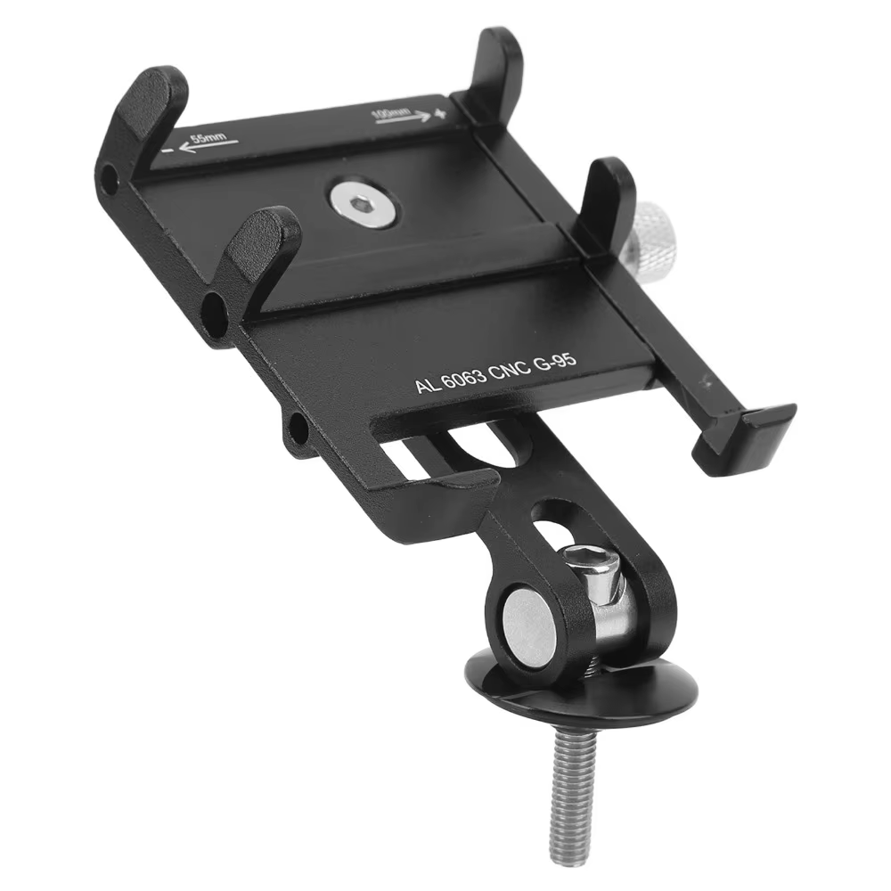 Soporte de móvil para bicicleta de carretera – Horquilla ajustable - imagen 4