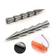 Plomos de tungsteno para señuelos wacky worm nail pagoda - imagen 3