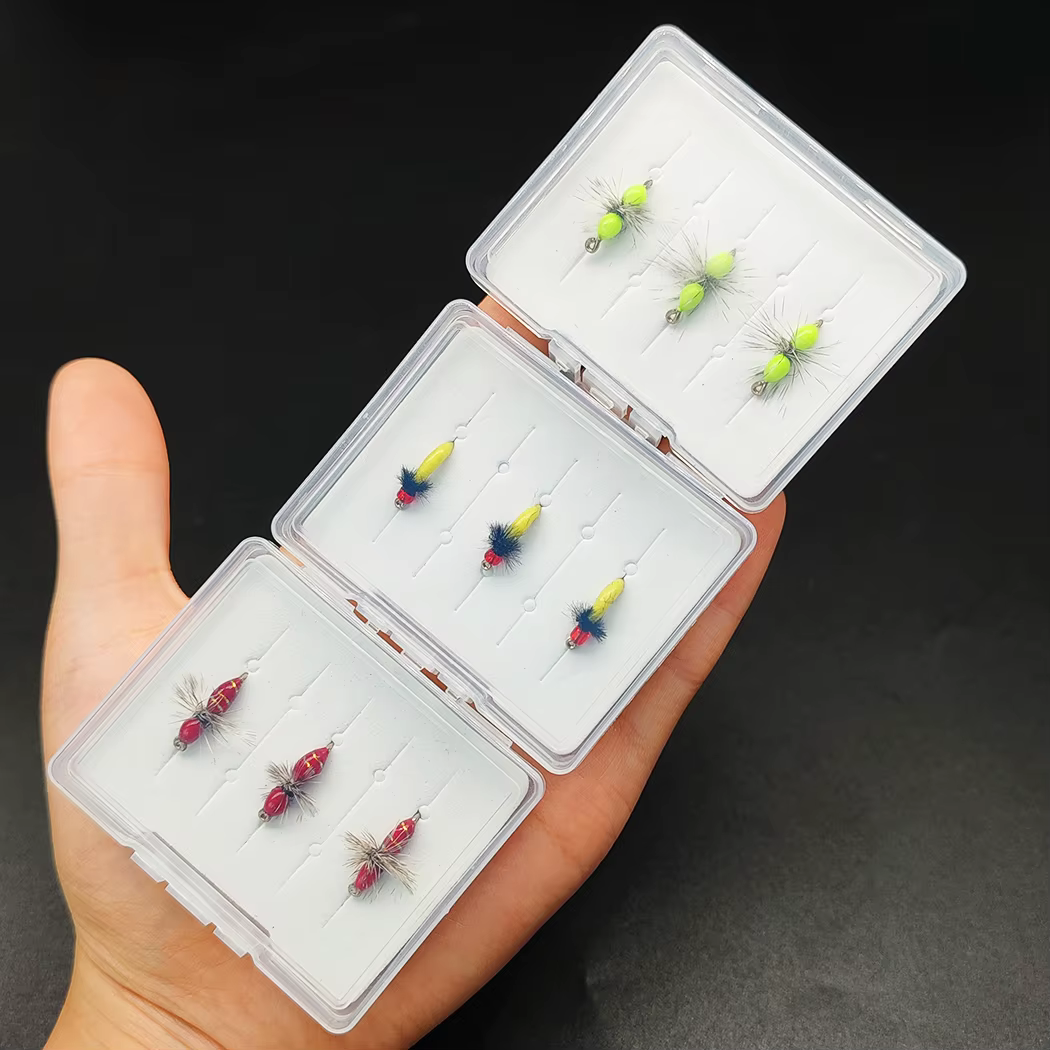 Moscas para Pesca con Mosca - Ninfas y Húmedas - imagen 4