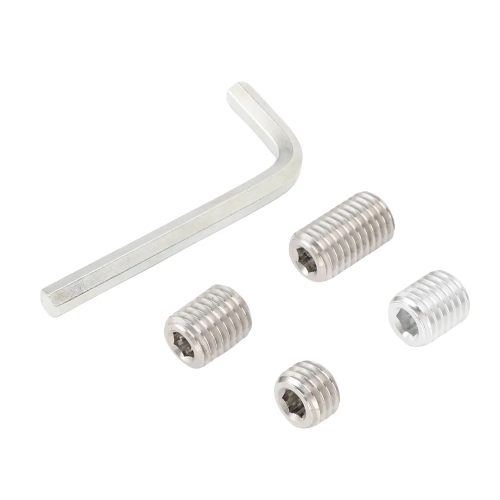 Contrapeso de tornillo Cuetec en aluminio para tacos de billar - imagen 4