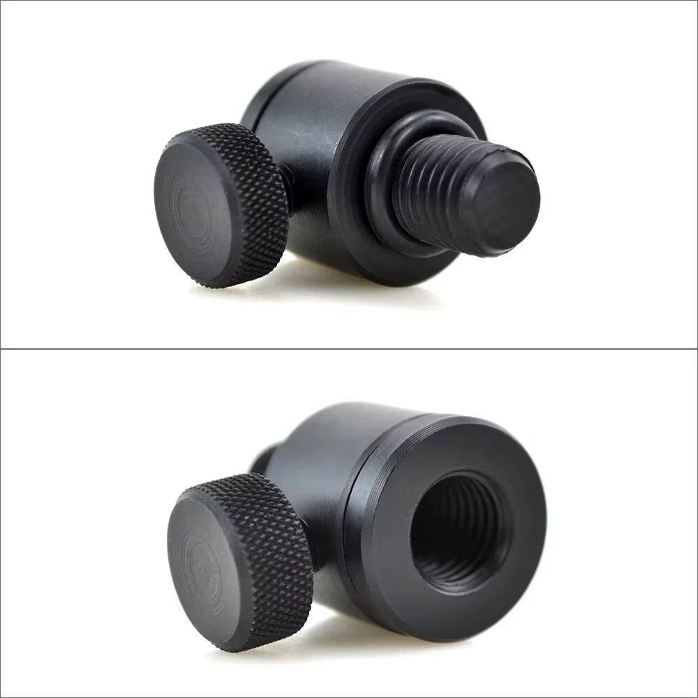 Hirisi Conector Cambio Rápido para Rod Pod y Alarma de Mordida - imagen 3