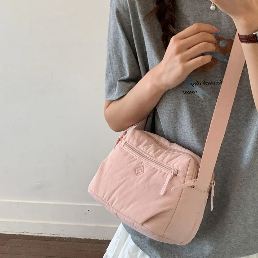 Bolso bandolera impermeable multibolsillos de gran capacidad - imagen 4