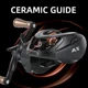 Carrete Baitcasting BILLINGS con freno magnético para agua salada - imagen 2