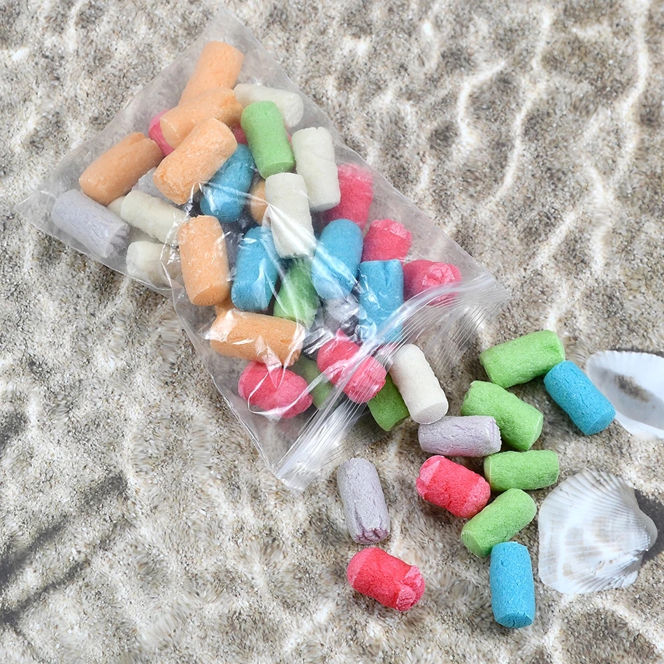 Espumas PVA MNFT para pesca de carpa