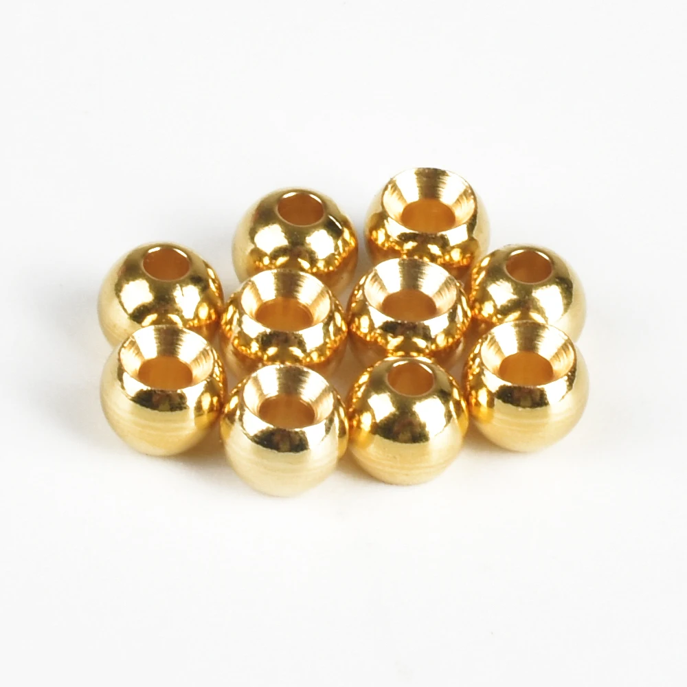 MUUNN Perlas de tungsteno Cyclops para moscas jig de ninfa - imagen 3