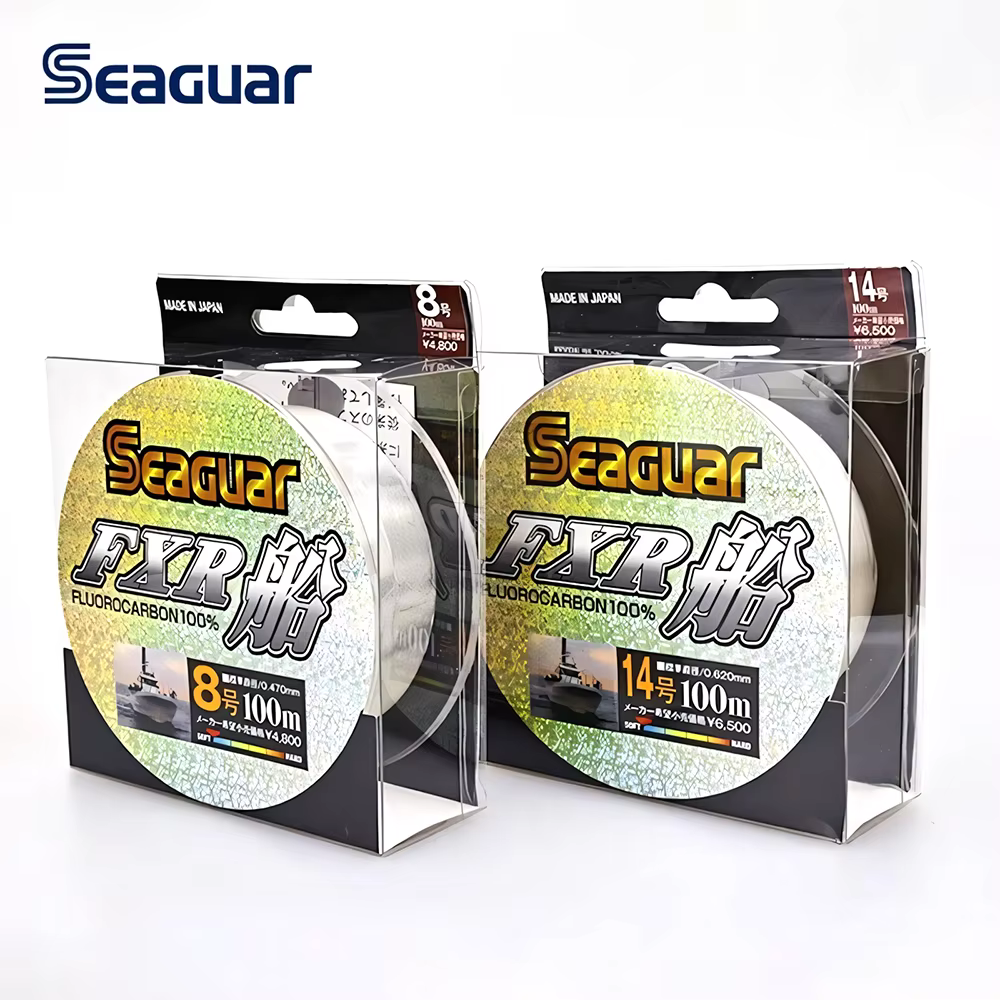 Seaguar FXR Boat – Línea de Fluorocarbono para Embarcación - imagen 2