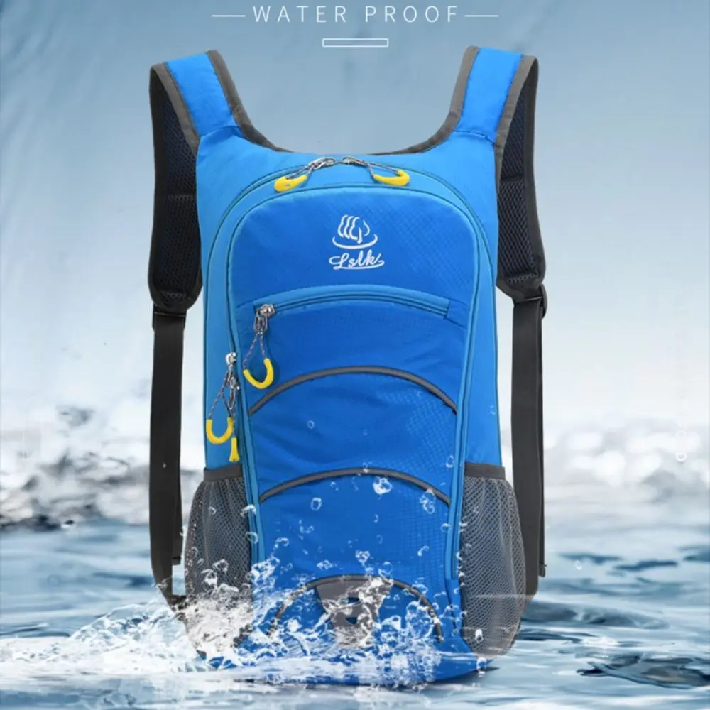 Mochila de montaña ultraligera de nailon – Alta capacidad y resistencia - imagen 2
