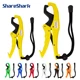 Lipgrip ShareShark para trucha y black bass, alicates flotantes ABS - imagen 2