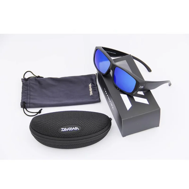 DAIWA gafas de pesca polarizadas UV – Visión clara para deportes - imagen 5