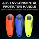 Tijeras plegables de pesca ShareShark acero inoxidable – corte camarón - imagen 3