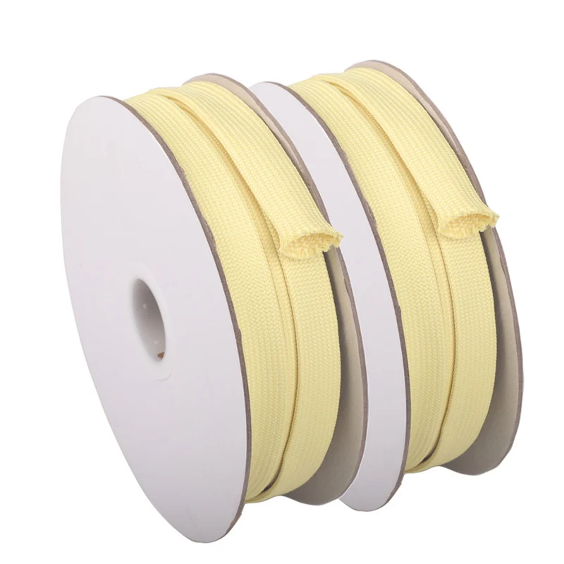 Fundas de Kevlar DORISEA – Mangas aramida huecas ignífugas - imagen 5