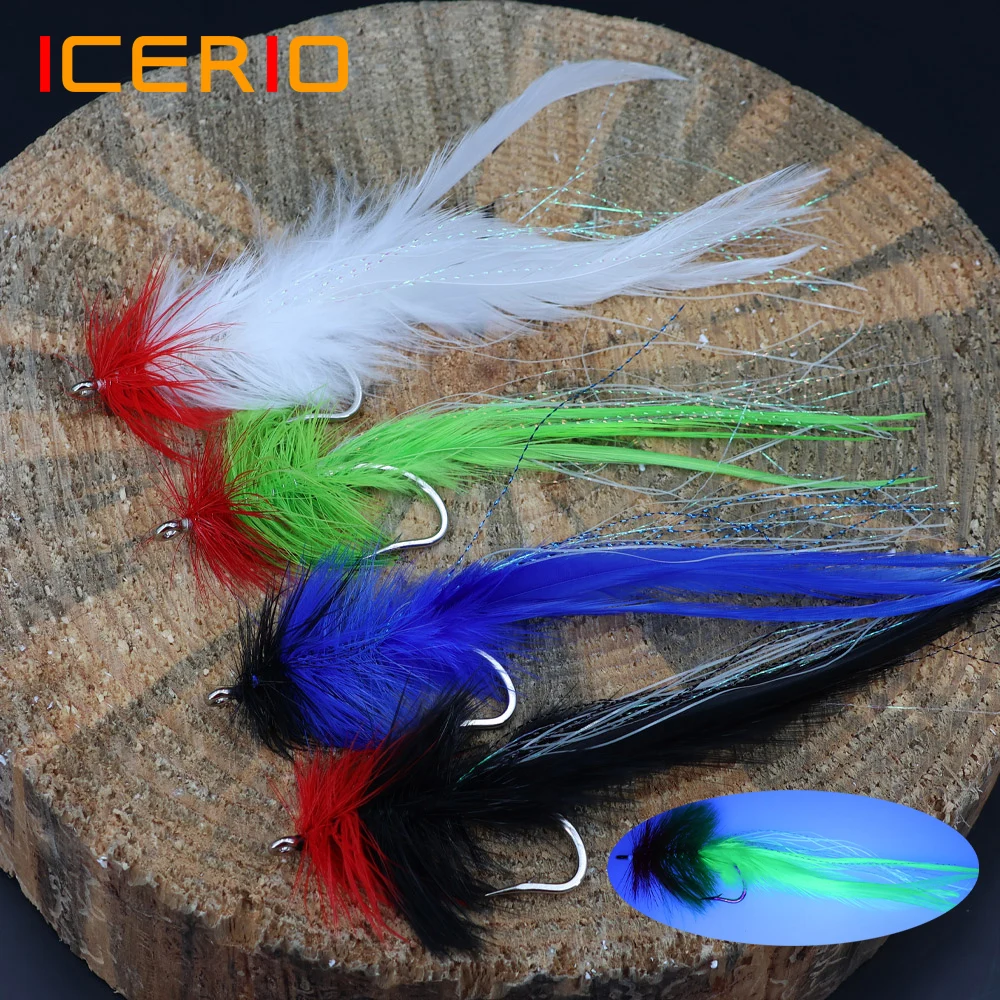 Streamer grande en colores vivos