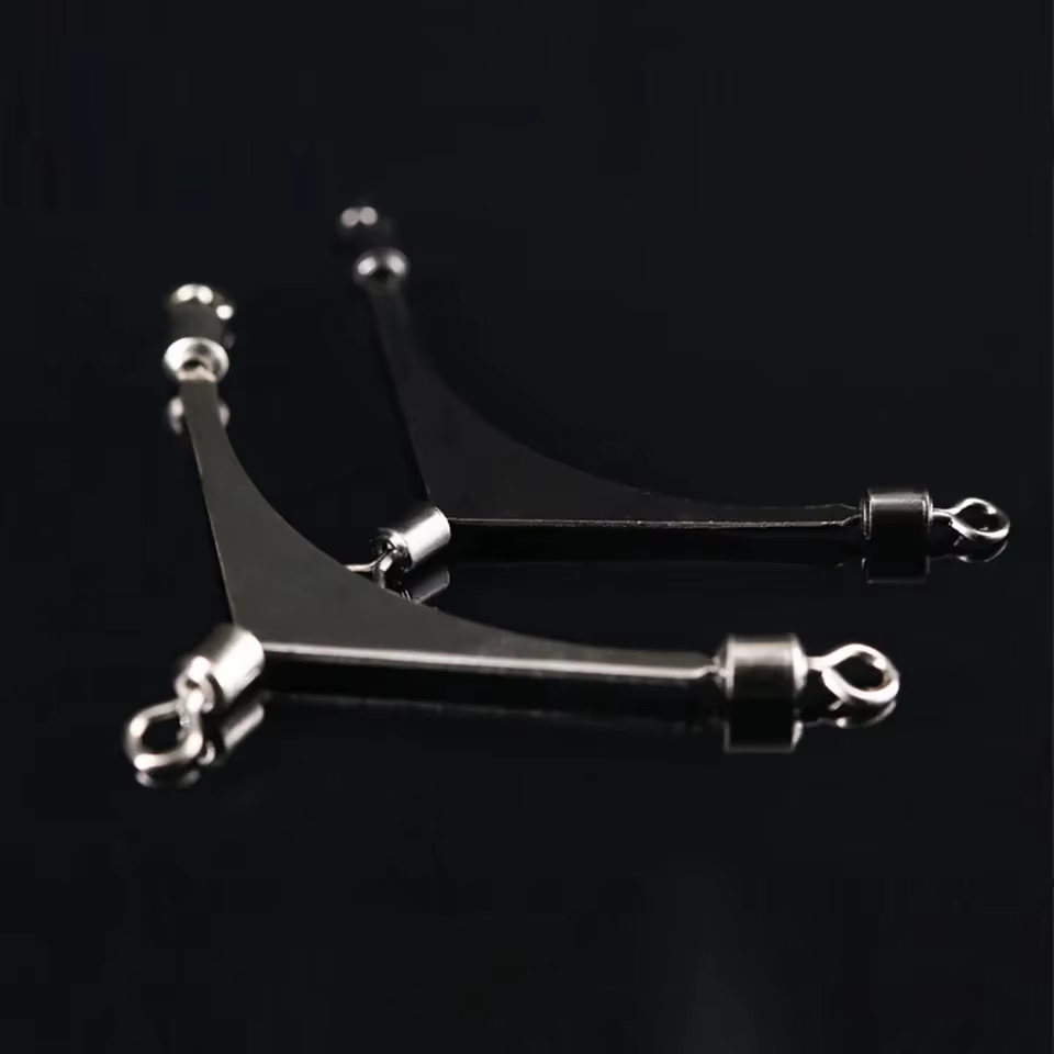 WALK FISH Swivel giratorio con rodamientos de bolas - Anillos sólidos - imagen 5