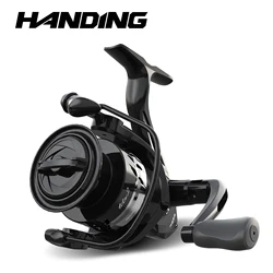 Carrete HANDING Lite – 3+1 Rodamientos, Relación 5.2:1 para Pesca