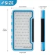 MAXCATCH Super Slim Caja de Moscas Impermeable para Secas y Ninfas - imagen 2