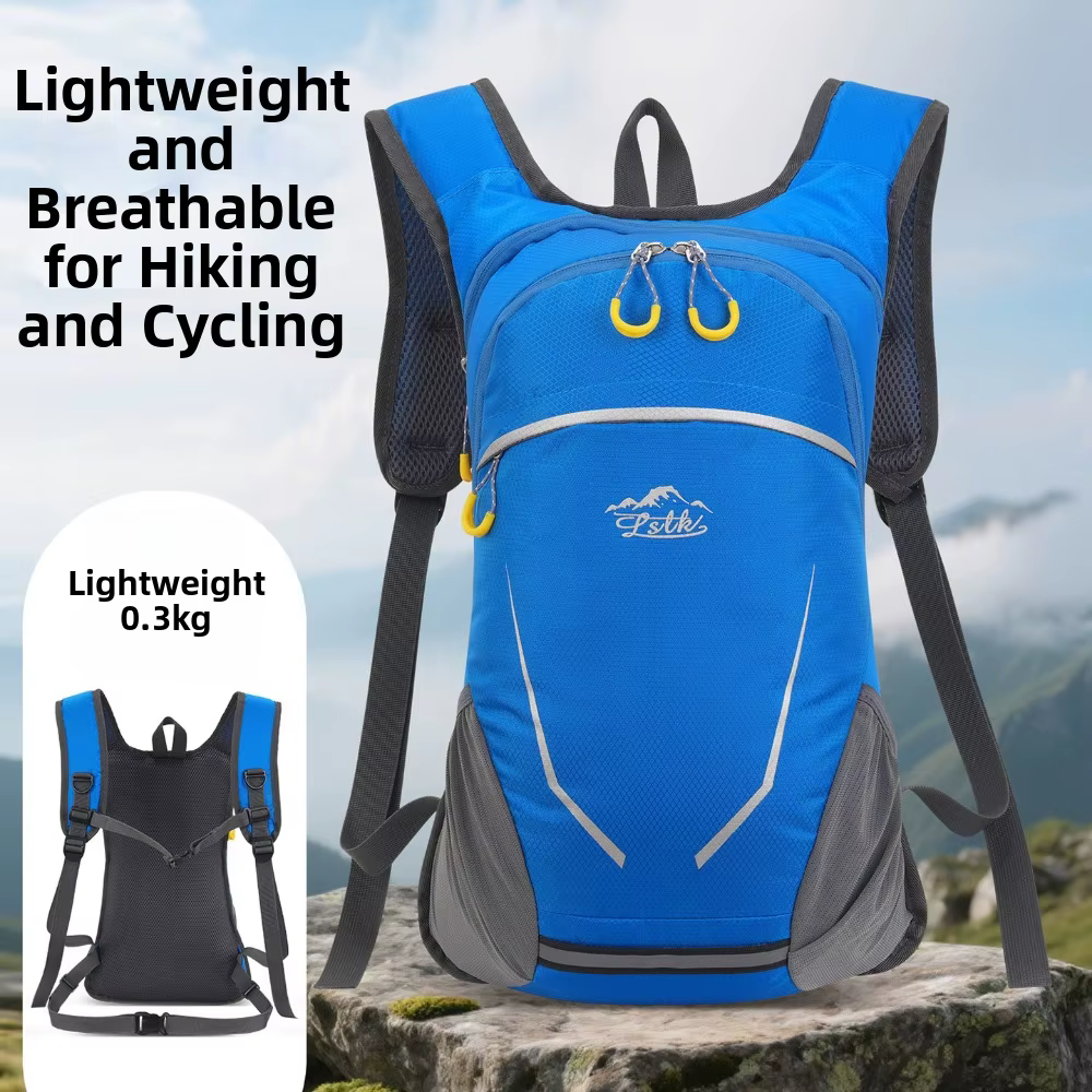 Mochila de Montaña Impermeable Unisex – Alta Capacidad - imagen 2