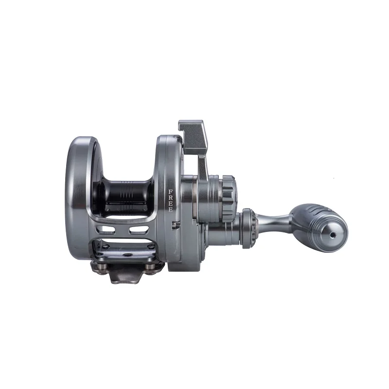 Carrete de pesca MADOX 11BB tambor para agua salada