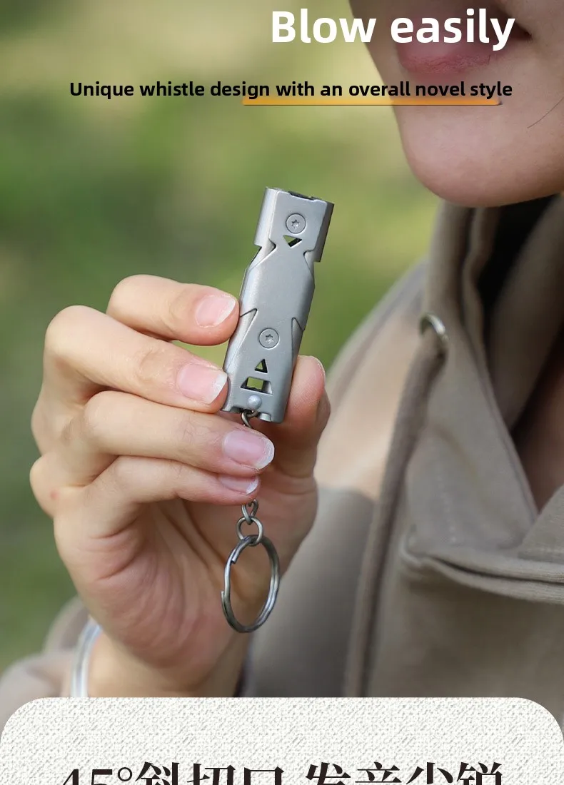 Accesorio de emergencia para mochila