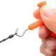 Herramienta para hacer nudos de pesca de carpa – acero inoxidable - imagen 3