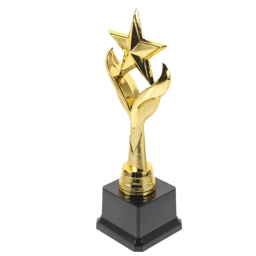 Trofeo de Plástico Golden Award – Copa Estrella Premios y Souvenirs - imagen 4
