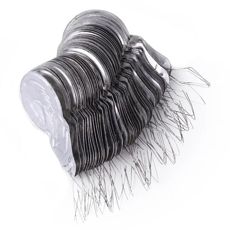 Enhebrador de alambre tipo arco manual para costura - imagen 4