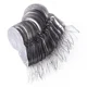Enhebrador de alambre tipo arco para costura manual - imagen 4