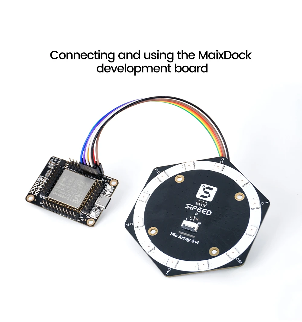 Kit para proyectos de localización y audio