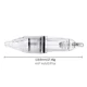 Luces LED sumergibles nocturnas con luz intermitente para señuelos - imagen 3