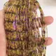 Falda de silicona para señuelos Buzzbait y Spinner: capas realistas - imagen 3