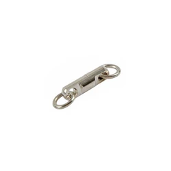 Giratorios con rodamientos – Acero inoxidable para pesca en mar
