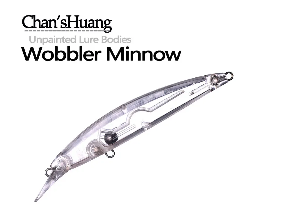 Chan'sHuang Wobbler Minnow