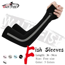 Mangas UV WALK FISH Refrigeración – Protección solar brazos