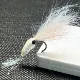 Crystal Flash seda camarón para mosca: pesca para lubina y trucha - imagen 3
