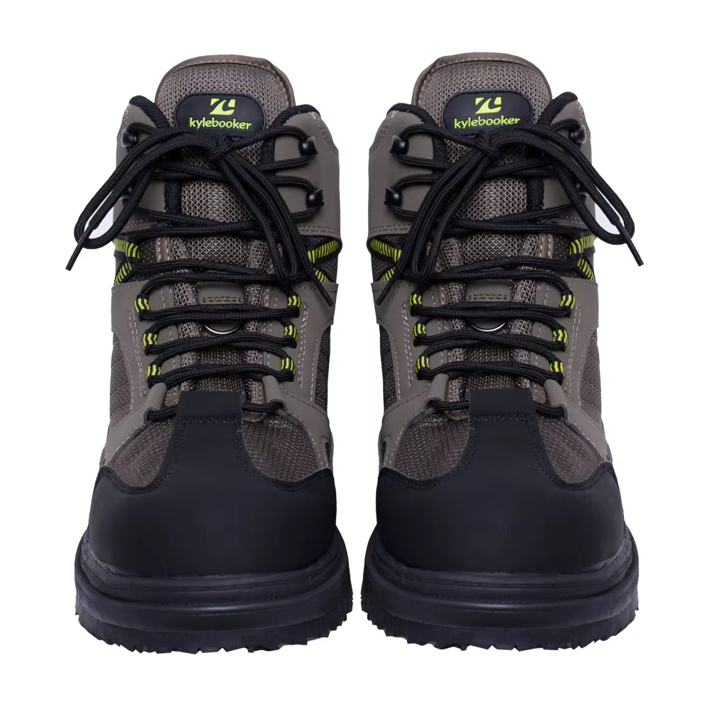 Botas de pesca con mosca para hombre, transpirables y antideslizantes - imagen 4