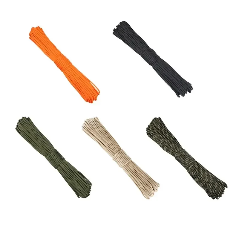 Paracord 550 Suprem 30m – Cuerda 4mm resistente supervivencia - imagen 4